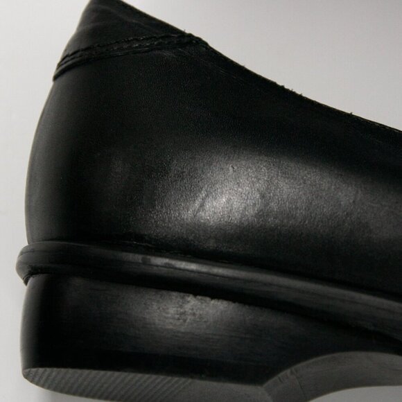 Arnold Churgin Handmade in Italy Black Leather Triple Monk Strap Loafer Sz 38.5 - Picture 13 of 13